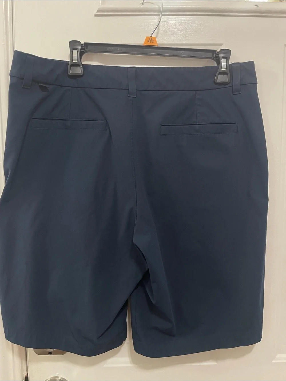 Lululemon Commission Shorts Classic 10 “Mens Size 34 Navy Blue